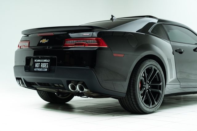 2015 Chevrolet Camaro SS 2SS 1LE Track Performance Package | Carrollton, TX | Texas Hot Rides