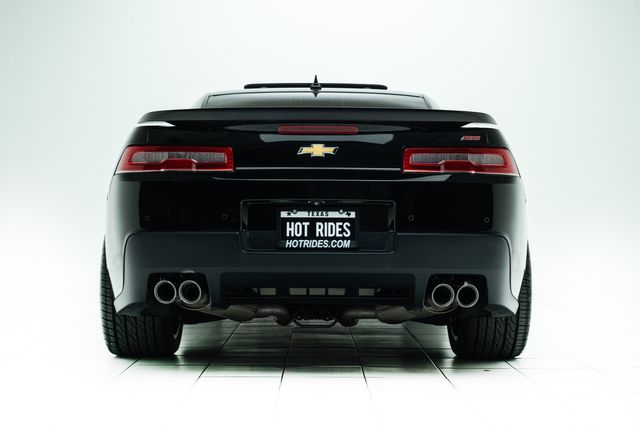 2015 Chevrolet Camaro SS 2SS 1LE Track Performance Package | Carrollton, TX | Texas Hot Rides