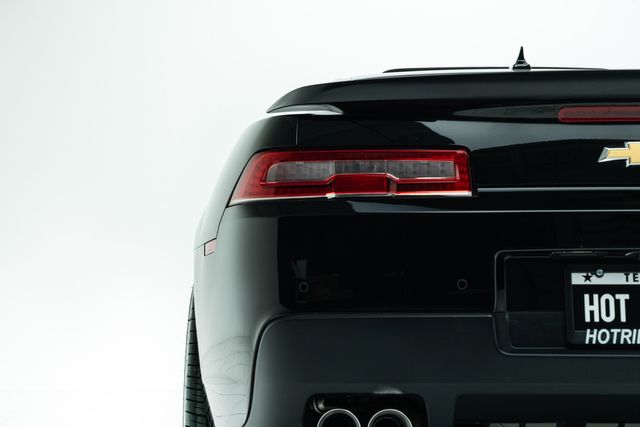 2015 Chevrolet Camaro SS 2SS 1LE Track Performance Package | Carrollton, TX | Texas Hot Rides