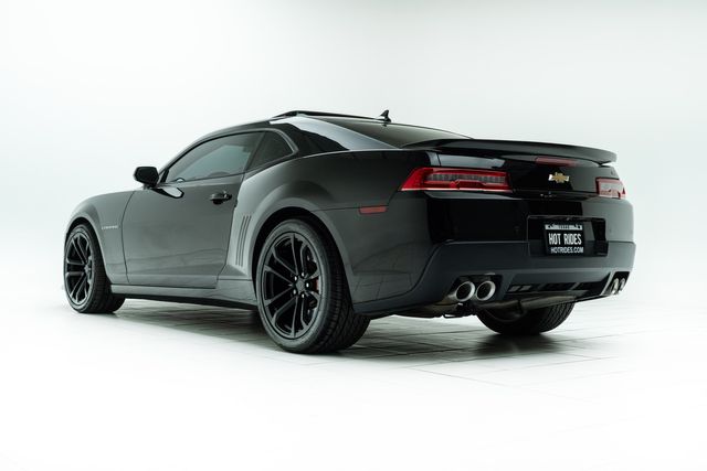 2015 Chevrolet Camaro SS 2SS 1LE Track Performance Package | Carrollton, TX | Texas Hot Rides