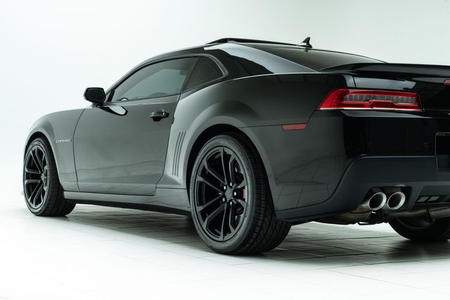 2015 Chevrolet Camaro SS 2SS 1LE Track Performance Package | Carrollton, TX | Texas Hot Rides