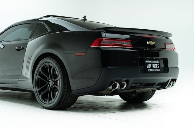 2015 Chevrolet Camaro SS 2SS 1LE Track Performance Package | Carrollton, TX | Texas Hot Rides