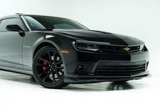 2015 Chevrolet Camaro SS 2SS 1LE Track Performance Package | Carrollton, TX | Texas Hot Rides