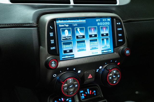 2015 Chevrolet Camaro SS 2SS 1LE Track Performance Package | Carrollton, TX | Texas Hot Rides