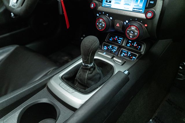 2015 Chevrolet Camaro SS 2SS 1LE Track Performance Package | Carrollton, TX | Texas Hot Rides