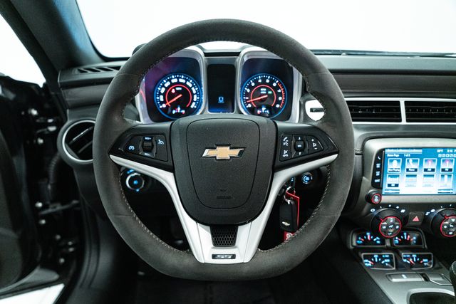 2015 Chevrolet Camaro SS 2SS 1LE Track Performance Package | Carrollton, TX | Texas Hot Rides