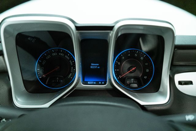 2015 Chevrolet Camaro SS 2SS 1LE Track Performance Package | Carrollton, TX | Texas Hot Rides