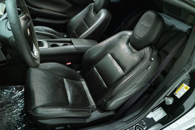 2015 Chevrolet Camaro SS 2SS 1LE Track Performance Package | Carrollton, TX | Texas Hot Rides