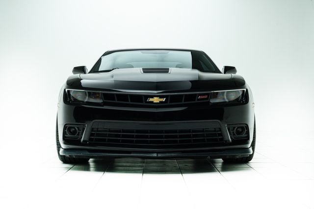 2015 Chevrolet Camaro SS 2SS 1LE Track Performance Package | Carrollton, TX | Texas Hot Rides