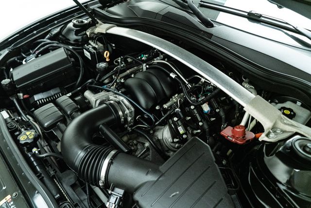 2015 Chevrolet Camaro SS 2SS 1LE Track Performance Package | Carrollton, TX | Texas Hot Rides