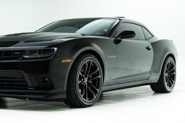 2015 Chevrolet Camaro SS 2SS 1LE Track Performance Package | Carrollton, TX | Texas Hot Rides