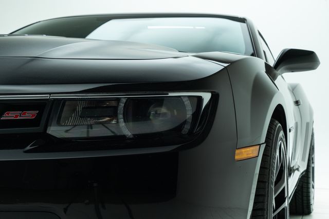 2015 Chevrolet Camaro SS 2SS 1LE Track Performance Package | Carrollton, TX | Texas Hot Rides
