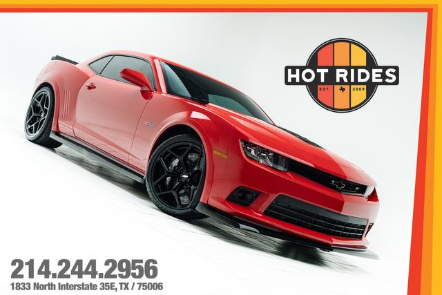 2015 Chevrolet Camaro Z28 Fully Built Over $50k Invested | Carrollton, TX | Texas Hot Rides