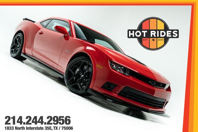 2015 Chevrolet Camaro Z/28 | Carrollton, TX | Texas Hot Rides