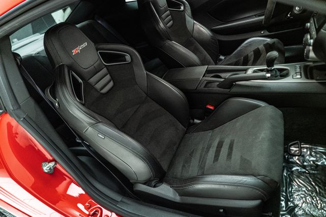 2015 Chevrolet Camaro Z/28 | Carrollton, TX | Texas Hot Rides
