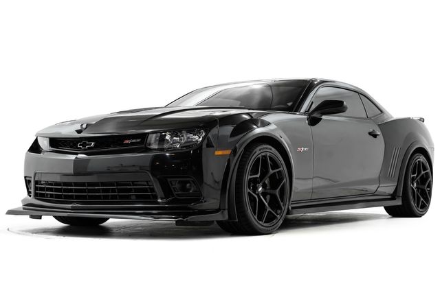 2015 Chevrolet Camaro Z28 1 Owner with Upgrades | Dallas, TX | RPM Garage 2015 Chevrolet Camaro Z28 1 Owner with Upgrades | Dallas, TX | RPM Garage