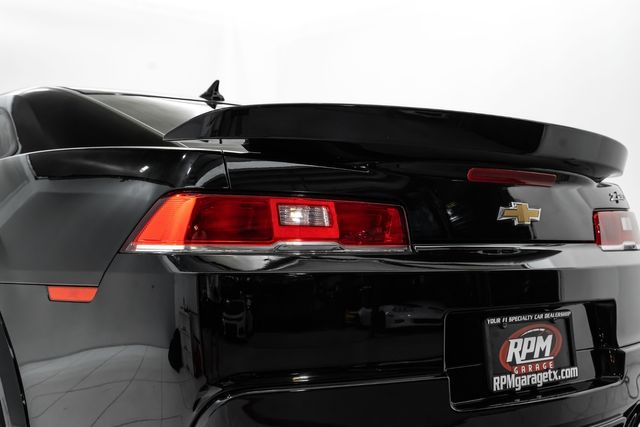 2015 Chevrolet Camaro Z28 1 Owner with Upgrades | Dallas, TX | RPM Garage 2015 Chevrolet Camaro Z28 1 Owner with Upgrades | Dallas, TX | RPM Garage