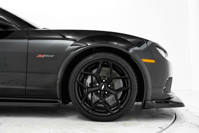2015 Chevrolet Camaro Z28 1 Owner with Upgrades | Dallas, TX | RPM Garage 2015 Chevrolet Camaro Z28 1 Owner with Upgrades | Dallas, TX | RPM Garage