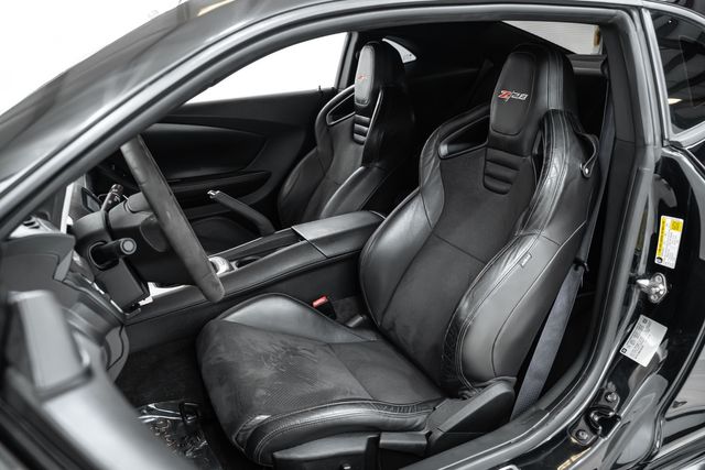 2015 Chevrolet Camaro Z28 1 Owner with Upgrades | Dallas, TX | RPM Garage 2015 Chevrolet Camaro Z28 1 Owner with Upgrades | Dallas, TX | RPM Garage