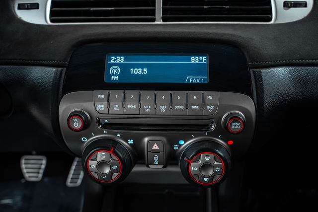 2015 Chevrolet Camaro Z28 1 Owner with Upgrades | Dallas, TX | RPM Garage 2015 Chevrolet Camaro Z28 1 Owner with Upgrades | Dallas, TX | RPM Garage