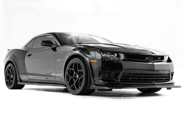 2015 Chevrolet Camaro Z28 1 Owner with Upgrades | Dallas, TX | RPM Garage 2015 Chevrolet Camaro Z28 1 Owner with Upgrades | Dallas, TX | RPM Garage