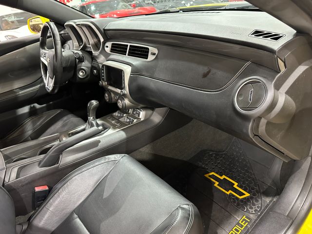 2015 Chevrolet Camaro Coupe RS, 2LT, NAV, Sunroof, Stripes, 6-Speed, 87k | Dallas, Texas | Corvette Warehouse 2015 Chevrolet Camaro Coupe RS, 2LT, NAV, Sunroof, Stripes, 6-Speed, 87k | Dallas, Texas | Corvette Warehouse