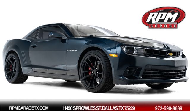 2015 Chevrolet Camaro SS with Recaro Seats Cammed Built Motor w Upgrades | Dallas, TX | RPM Garage