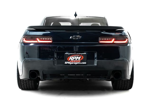 2015 Chevrolet Camaro SS with Recaro Seats Cammed Built Motor w Upgrades | Dallas, TX | RPM Garage