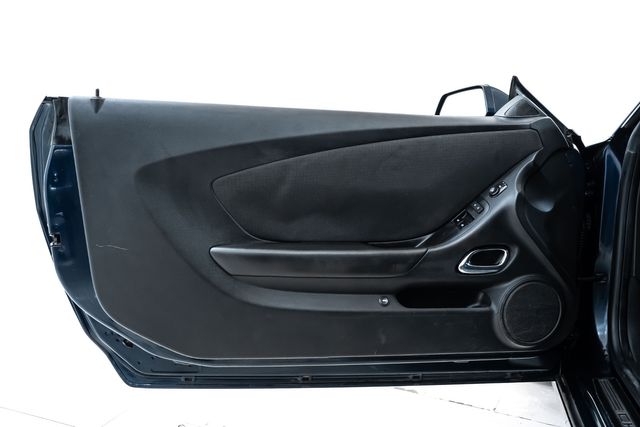 2015 Chevrolet Camaro SS with Recaro Seats Cammed Built Motor w Upgrades | Dallas, TX | RPM Garage