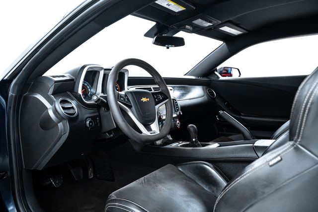 2015 Chevrolet Camaro SS with Recaro Seats Cammed Built Motor w Upgrades | Dallas, TX | RPM Garage