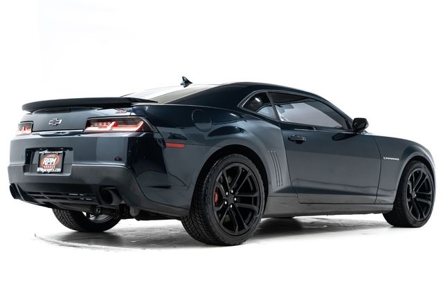 2015 Chevrolet Camaro SS with Recaro Seats Cammed Built Motor w Upgrades | Dallas, TX | RPM Garage