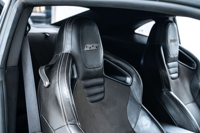 2015 Chevrolet Camaro SS with Recaro Seats Cammed Built Motor w Upgrades | Dallas, TX | RPM Garage