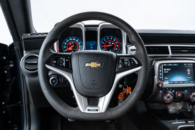 2015 Chevrolet Camaro SS with Recaro Seats Cammed Built Motor w Upgrades | Dallas, TX | RPM Garage