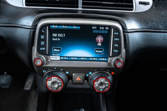 2015 Chevrolet Camaro SS with Recaro Seats Cammed Built Motor w Upgrades | Dallas, TX | RPM Garage