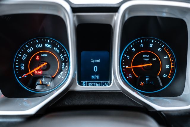 2015 Chevrolet Camaro SS with Recaro Seats Cammed Built Motor w Upgrades | Dallas, TX | RPM Garage