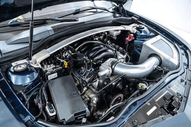 2015 Chevrolet Camaro SS with Recaro Seats Cammed Built Motor w Upgrades | Dallas, TX | RPM Garage