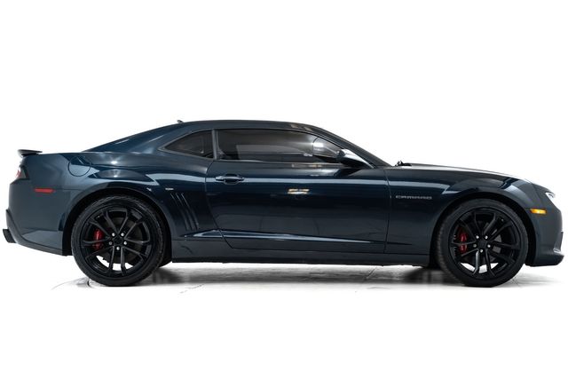 2015 Chevrolet Camaro SS with Recaro Seats Cammed Built Motor w Upgrades | Dallas, TX | RPM Garage