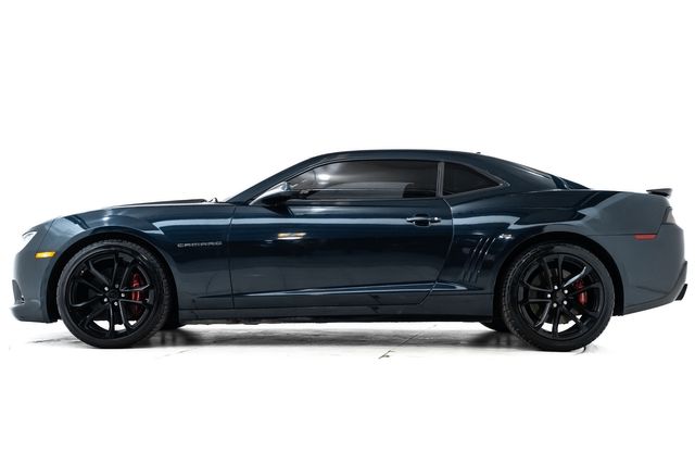 2015 Chevrolet Camaro SS with Recaro Seats Cammed Built Motor w Upgrades | Dallas, TX | RPM Garage