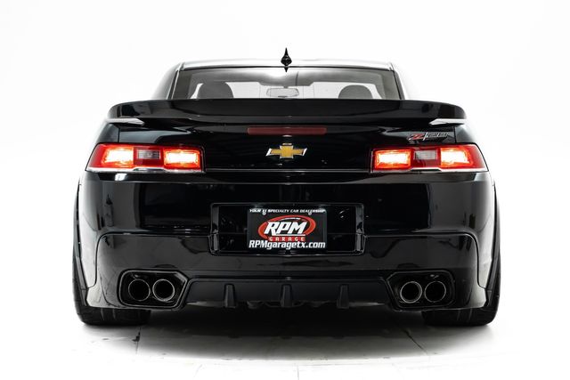 2015 Chevrolet Camaro Z28 | Dallas, TX | RPM Garage