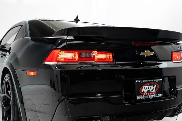 2015 Chevrolet Camaro Z28 | Dallas, TX | RPM Garage 2015 Chevrolet Camaro Z28 | Dallas, TX | RPM Garage