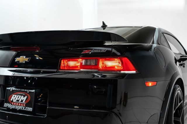 2015 Chevrolet Camaro Z28 | Dallas, TX | RPM Garage 2015 Chevrolet Camaro Z28 | Dallas, TX | RPM Garage