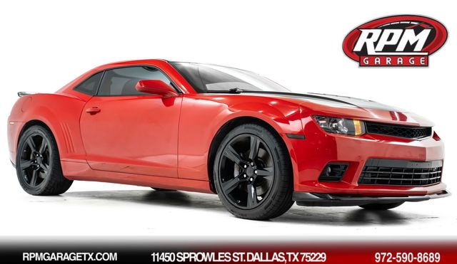 2015 Chevrolet Camaro SS with Many Upgrades | Dallas, TX | RPM Garage
