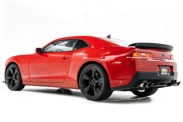 2015 Chevrolet Camaro SS with Many Upgrades | Dallas, TX | RPM Garage 2015 Chevrolet Camaro SS with Many Upgrades | Dallas, TX | RPM Garage