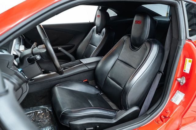 2015 Chevrolet Camaro SS with Many Upgrades | Dallas, TX | RPM Garage 2015 Chevrolet Camaro SS with Many Upgrades | Dallas, TX | RPM Garage