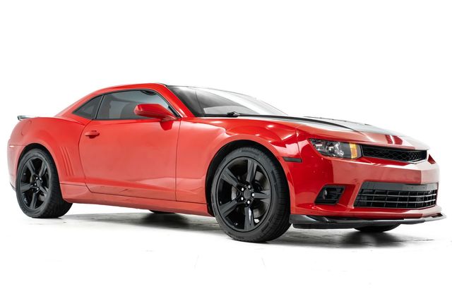 2015 Chevrolet Camaro SS with Many Upgrades | Dallas, TX | RPM Garage