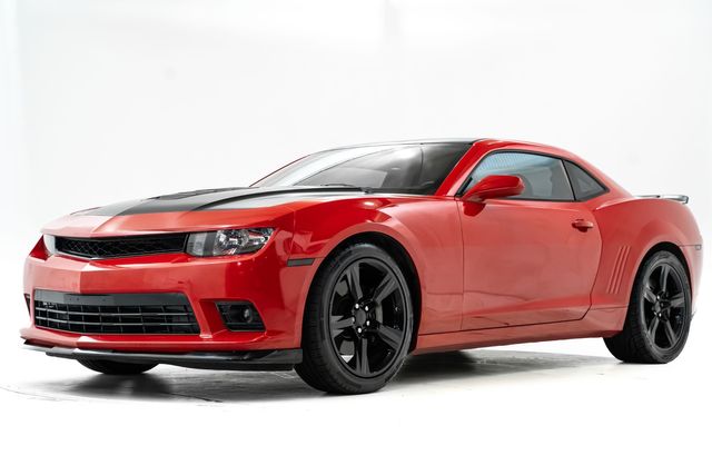 2015 Chevrolet Camaro SS with Many Upgrades | Dallas, TX | RPM Garage 2015 Chevrolet Camaro SS with Many Upgrades | Dallas, TX | RPM Garage