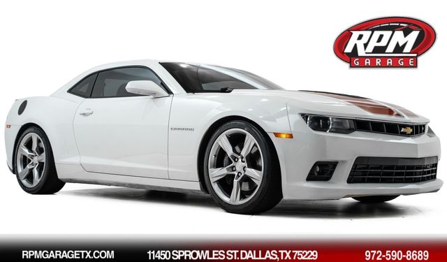 2015 Chevrolet Camaro SS 2SS with 26,570 Original Miles | Dallas, TX | RPM Garage