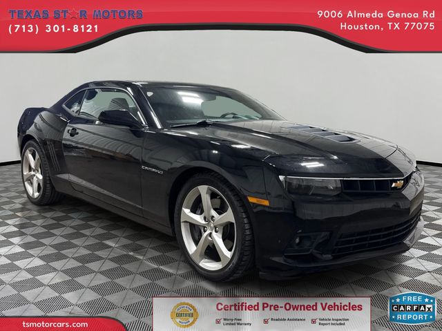 2015 Chevrolet CAMARO SS | Houston, TX | Texas Star Motors