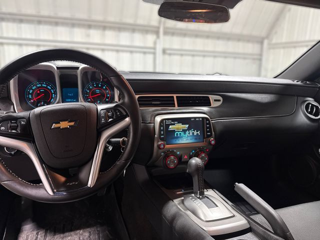 2015 Chevrolet CAMARO SS | Houston, TX | Texas Star Motors 2015 Chevrolet CAMARO SS | Houston, TX | Texas Star Motors