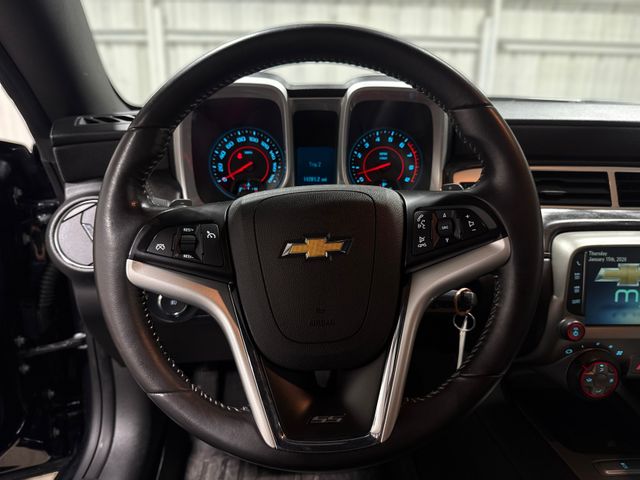 2015 Chevrolet CAMARO SS | Houston, TX | Texas Star Motors 2015 Chevrolet CAMARO SS | Houston, TX | Texas Star Motors